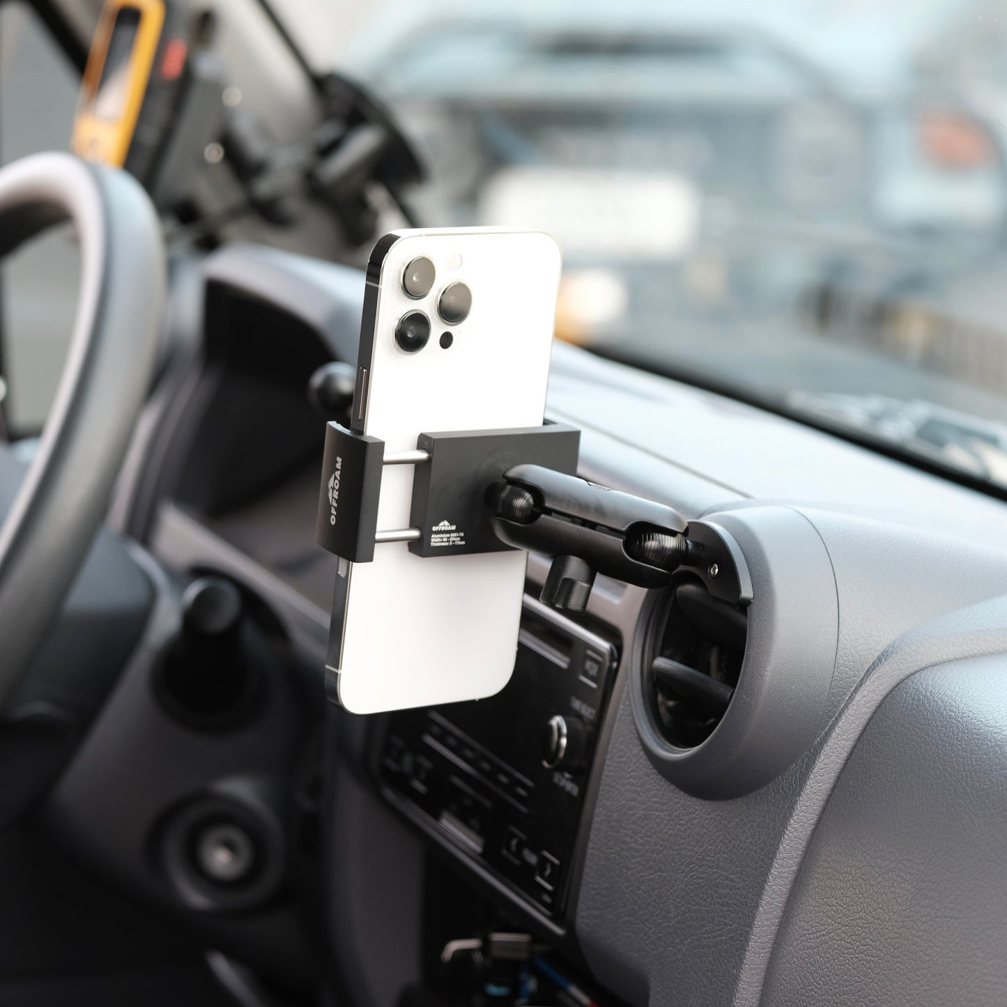 Phone Holder Mount - 70 Series (2007 -)
