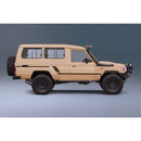 Decal Body Stripe Kit (Tarcutta) for the Toyota LandCruiser 78 Series Troop Carrier (1999-) (view 2)
