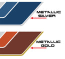 Touge source image 9 for Decal Body Stripe Kit (Renmark Type-1) - 78 Series Troop Carrier (1999-)
