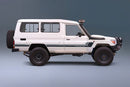 Touge source image 4 for Decal Body Stripe Kit (Renmark Type-1) - 78 Series Troop Carrier (1999-)