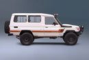 Touge source image 3 for Decal Body Stripe Kit (Renmark Type-1) - 78 Series Troop Carrier (1999-)