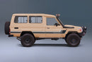 Touge source image 5 for Decal Body Stripe Kit (Renmark Type-1) - 78 Series Troop Carrier (1999-)