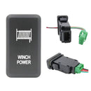 Rectangle Type Push Switches