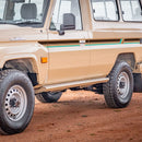 Touge source image 11 for Decal Body Stripe Kit (Mount Isa) - 78 Series Troop Carrier (1999-)