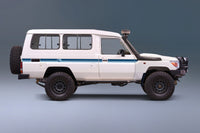 78 Series Decal Body Stripe Kit (Mount Isa)