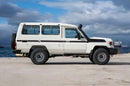 Touge source image 2 for Decal Body Stripe Kit (Mount Isa) - 78 Series Troop Carrier (1999-)
