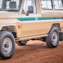 Touge source image 14 for Decal Body Stripe Kit (Mount Isa) - 78 Series Troop Carrier (1999-)