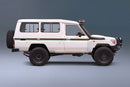 Touge source image 28 for Decal Body Stripe Kit (Mount Isa) - 78 Series Troop Carrier (1999-)