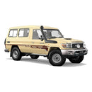 Decal Body Stripe Kit (Doha) for the Toyota LandCruiser 78 Series Troop Carrier (1999-) (view 3)