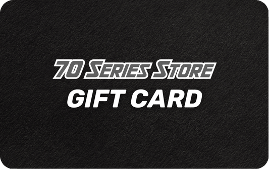 70 Series Land Cruiser 70 Series Store Gift Card