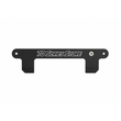 70 Series Land Cruiser Centred License Plate Bracket (Australia) (1984-)
