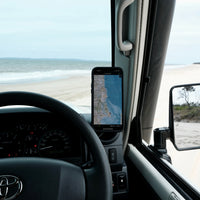 Phone Holder Mount - 70 Series (2007 -)