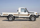 70 Series Land Cruiser Decal Body Stripe Kit (Townsville) - 79 Series Single Cab (1999-)