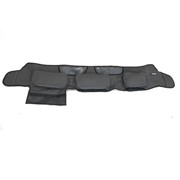 70 Series Land Cruiser Heavy Duty Canvas Organiser Dash Mat (2009–2023)