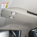 Roof Console for the Toyota LandCruiser 79 Series Single Cab (view 8)