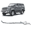 Extreme Duty 3" Twin Turbo Back Exhaust - 76 Series Wagon (03/2007 - 10/2016)