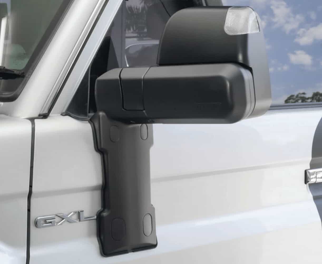 Towing Mirrors - 70 Series Store
