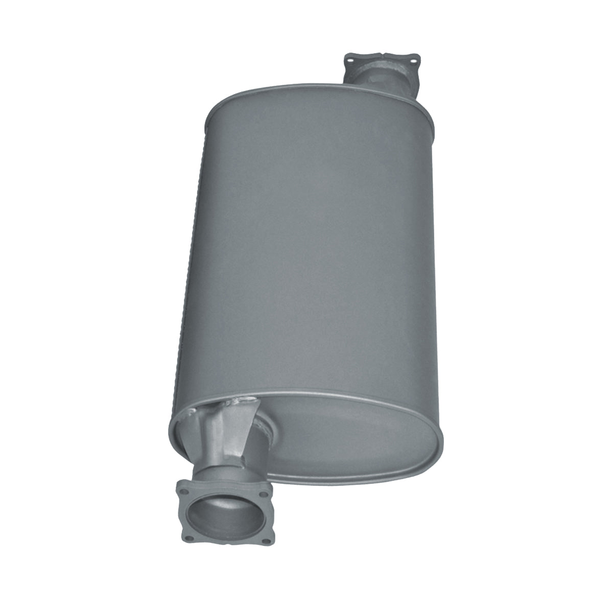Extreme Duty 3" Turbo Back Exhaust for the Toyota LandCruiser 79 Series Dual Cab w/ DPF Adapter (view 8)