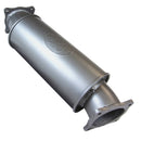 Extreme Duty 4" DPF Back Exhaust for the Toyota LandCruiser 79 Series Dual Cab (view 16)