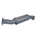 Extreme Duty 3" DPF Back Exhaust for the Toyota LandCruiser 79 Series Single & Dual Cab (11/2016 - On) (view 9)