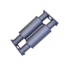 Extreme Duty 3" Twin Turbo Back Exhaust - 76 Series Wagon (03/2007 - 10/2016)
