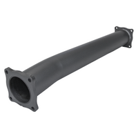 Extreme Duty 3" Turbo Back Exhaust - 79 Series Dual Cab w/ Auxiliary Fuel Tank (01/2012 - 10/2016)
