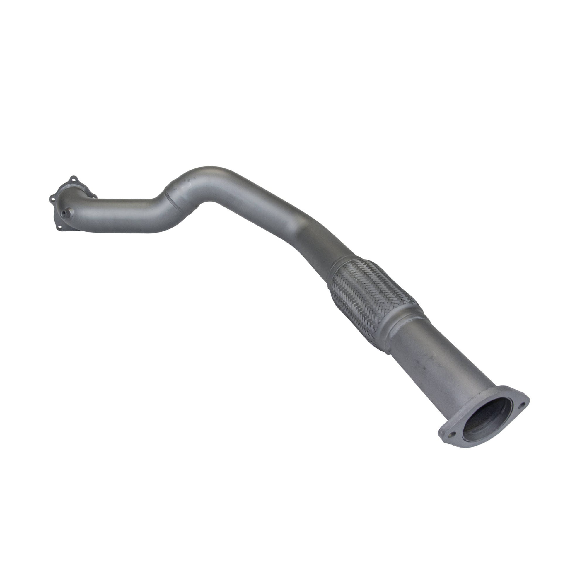 Extreme Duty 3" Exhaust for the Toyota LandCruiser 79 Series 4.2L 1HZ (10/1999 - 01/2007) (view 21)