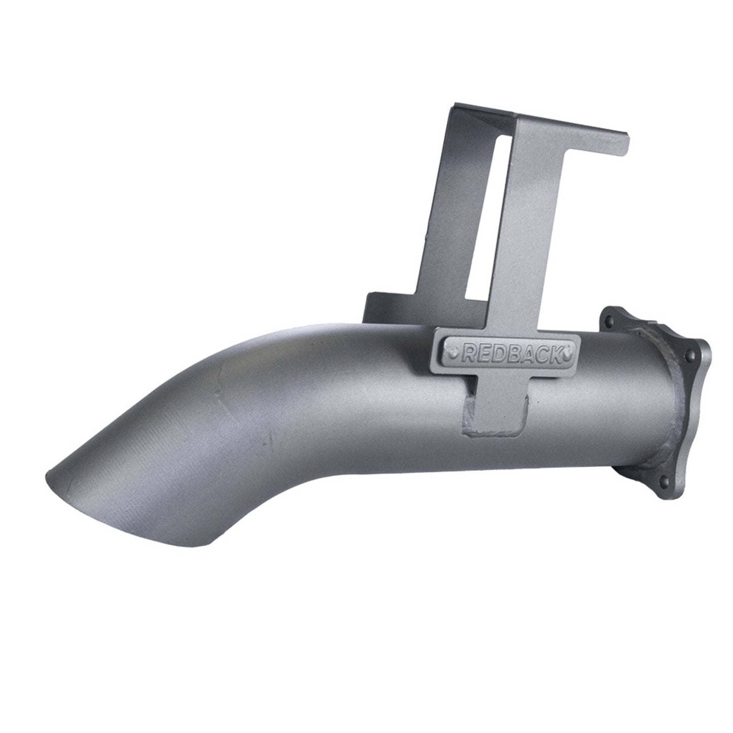 Extreme Duty 4" DPF Back Exhaust for the Toyota LandCruiser 79 Series Dual Cab (view 8)
