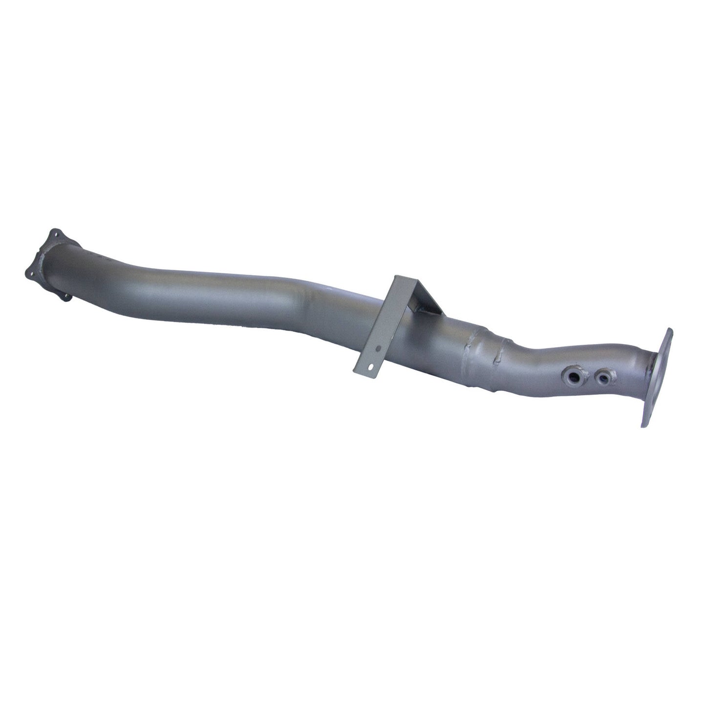 Extreme Duty 4" DPF Back Exhaust for the Toyota LandCruiser 79 Series Dual Cab (view 5)