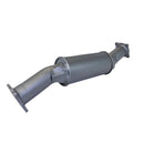 Extreme Duty 3" DPF Back Exhaust for the Toyota LandCruiser 79 Series Single & Dual Cab (11/2016 - On) (view 5)