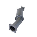 Extreme Duty 3" DPF Back Exhaust for the Toyota LandCruiser 79 Series Single & Dual Cab (11/2016 - On) (view 6)