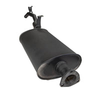 Performance 2.5" Tailpipe Assembly for the Toyota LandCruiser 75/78/79 Series 4.2L 1HZ (01/1990 - 01/2007) (view 2)
