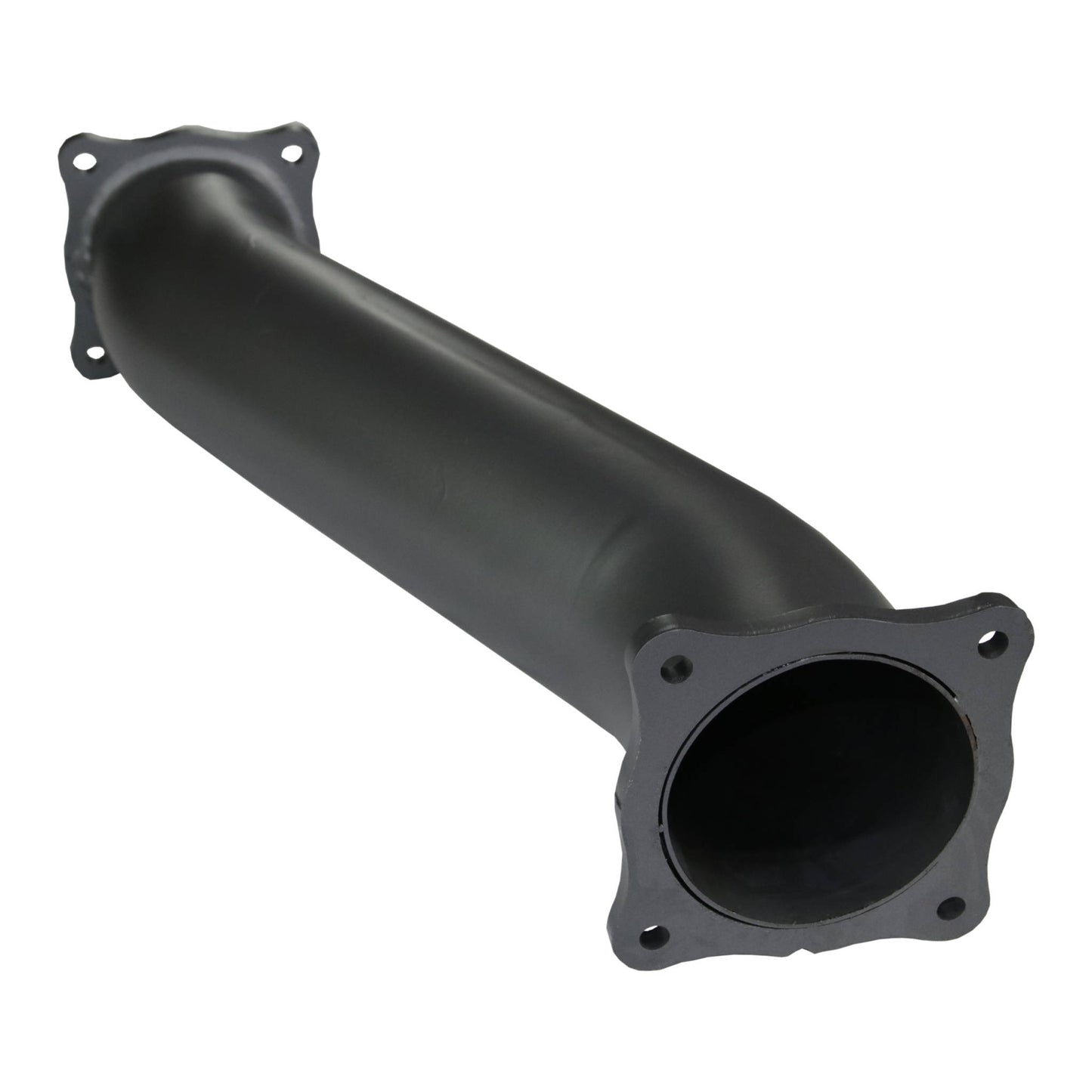Extreme Duty 3" Turbo Back Exhaust for the Toyota LandCruiser 79 Series Dual Cab w/ DPF Adapter (view 4)