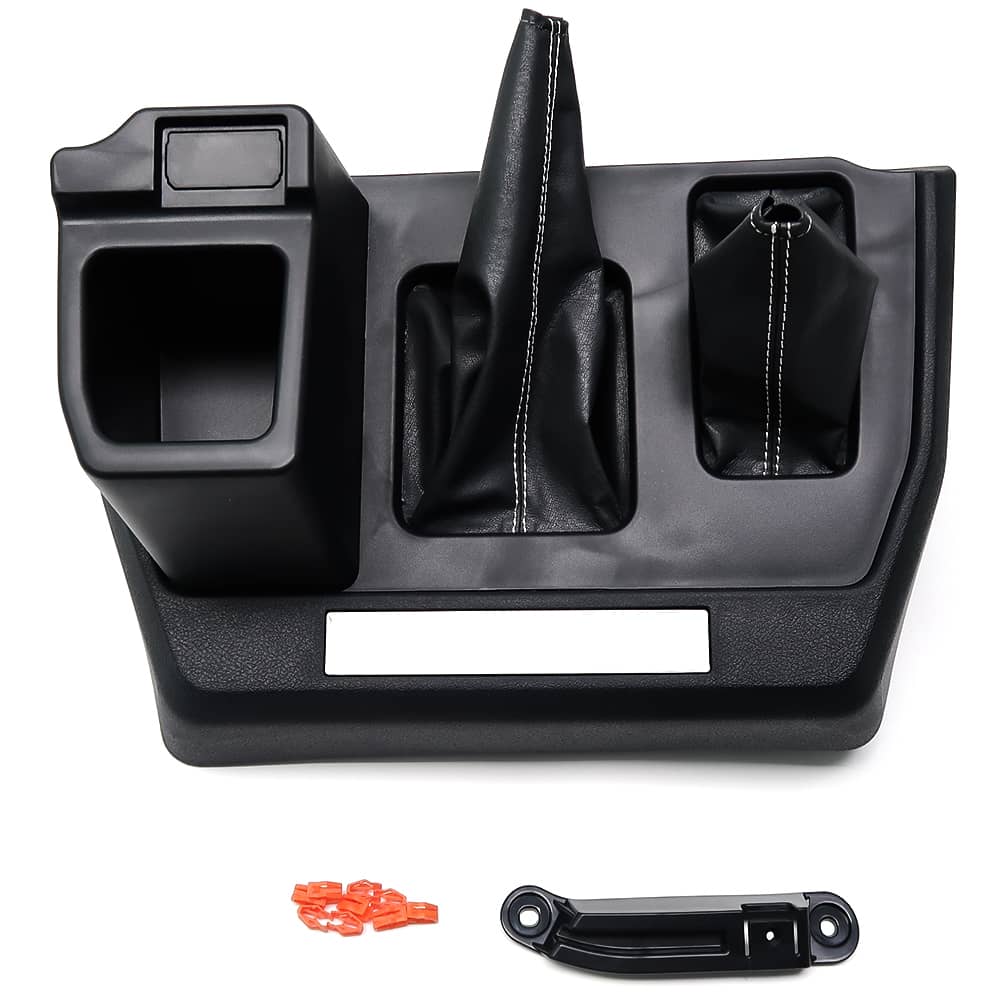 70 Series Land Cruiser 70th Anniversary Console Tray